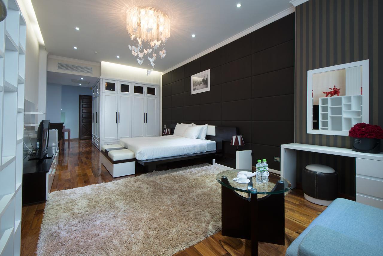 האנוי New Gate Apartment מראה חיצוני תמונה