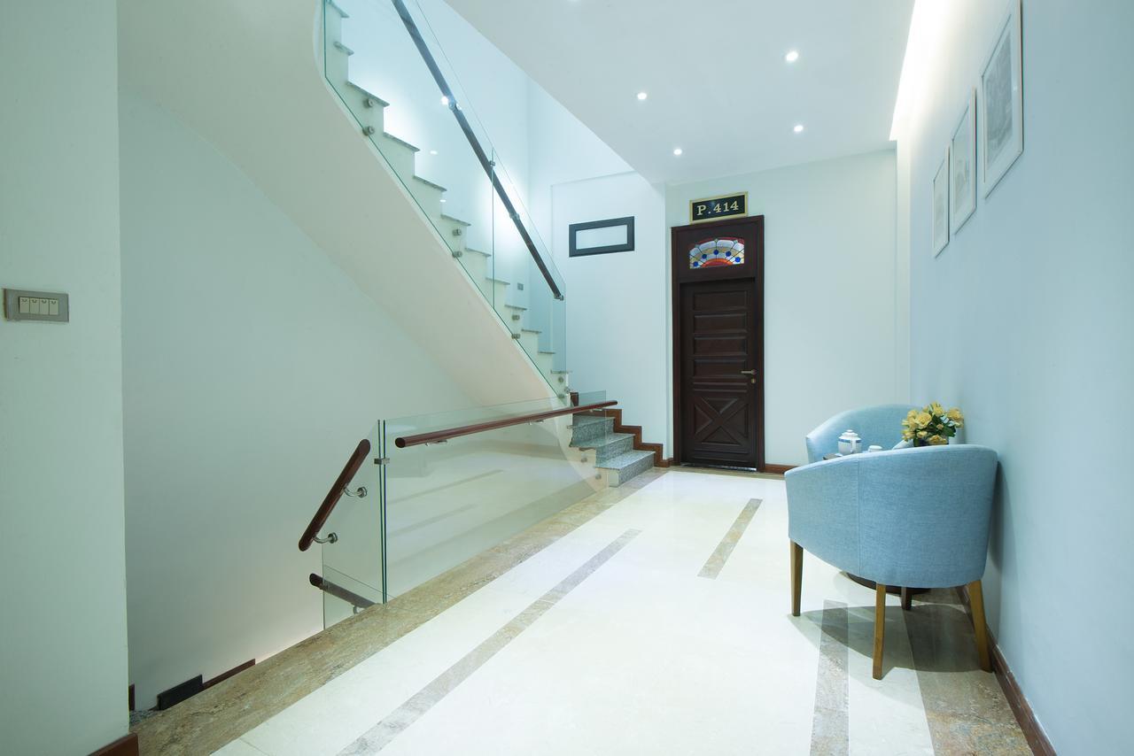 האנוי New Gate Apartment מראה חיצוני תמונה