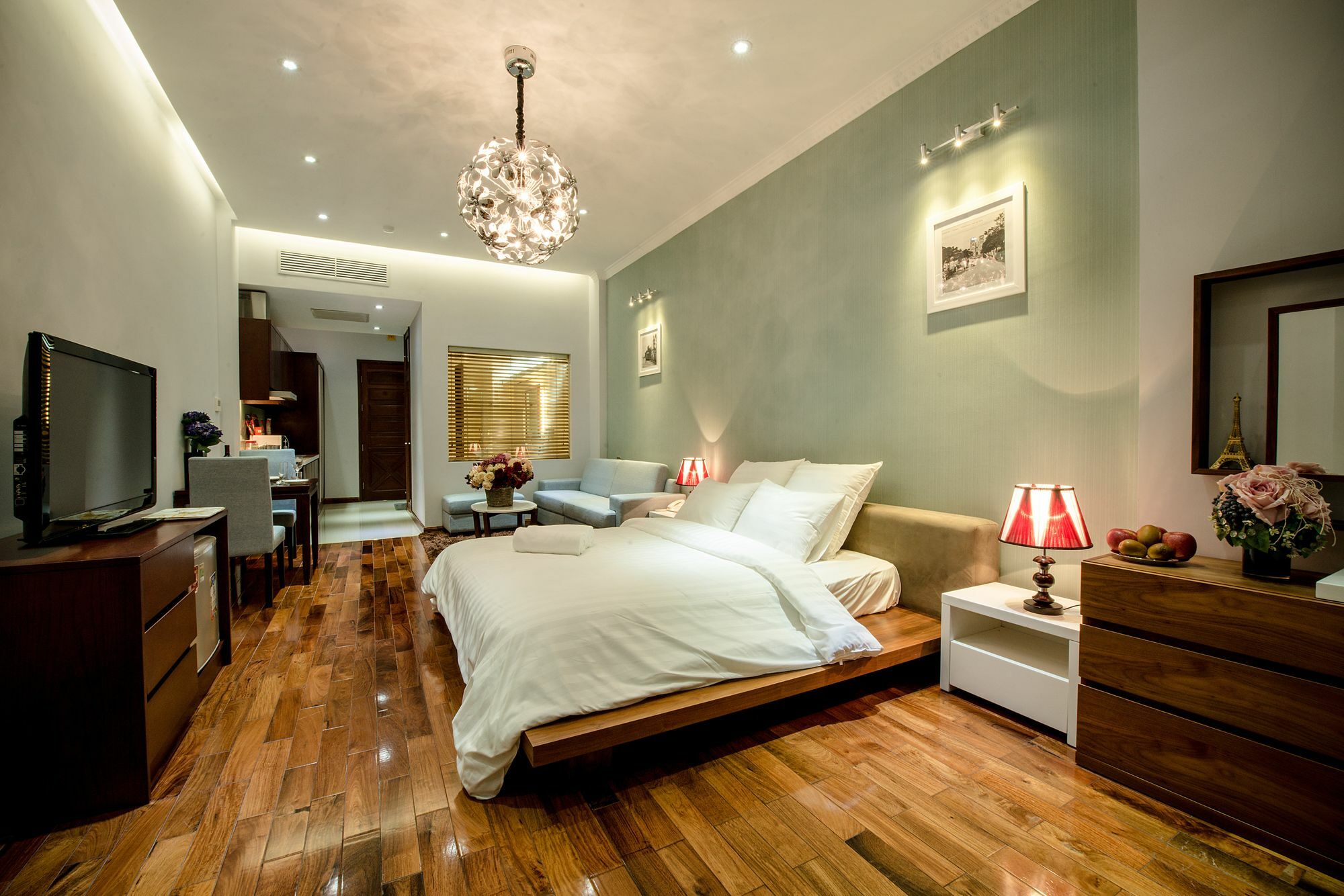 האנוי New Gate Apartment מראה חיצוני תמונה