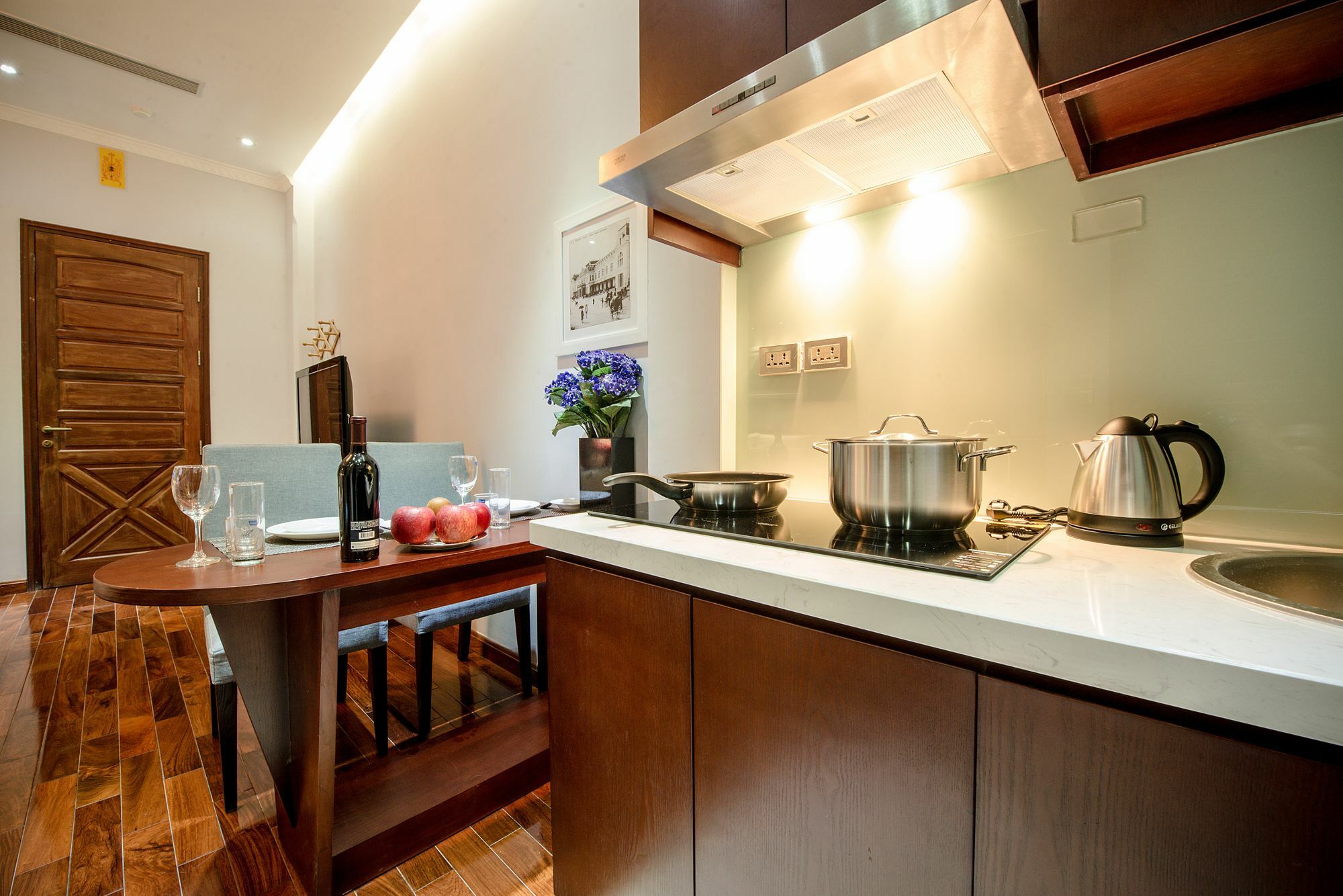 האנוי New Gate Apartment מראה חיצוני תמונה