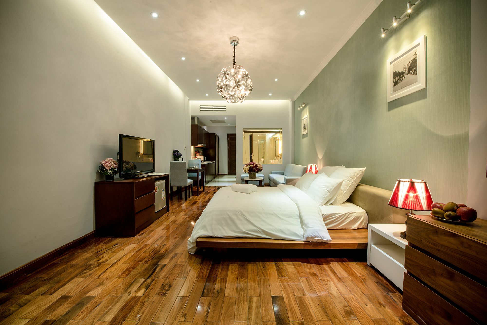 האנוי New Gate Apartment מראה חיצוני תמונה