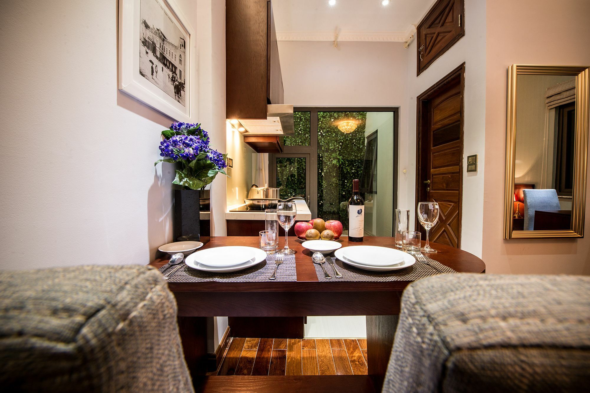 האנוי New Gate Apartment מראה חיצוני תמונה